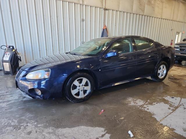2007 PONTIAC GRAND PRIX, 