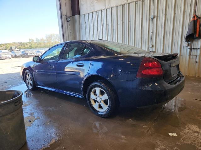 2G2WP552271176726 - 2007 PONTIAC GRAND PRIX Mavi foto 2