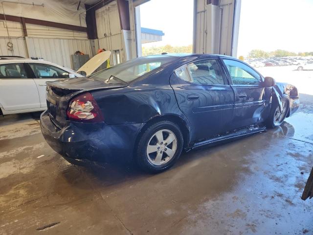 2G2WP552271176726 - 2007 PONTIAC GRAND PRIX Mavi foto 3