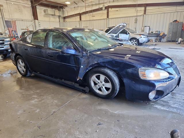 2G2WP552271176726 - 2007 PONTIAC GRAND PRIX Mavi foto 4