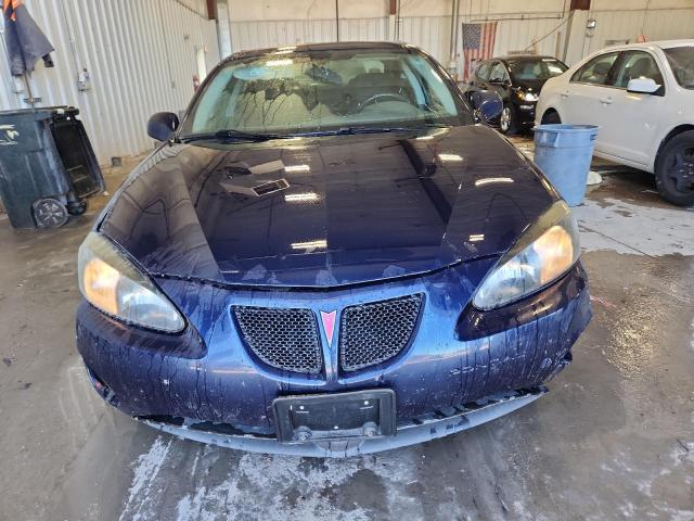 2G2WP552271176726 - 2007 PONTIAC GRAND PRIX Mavi foto 5