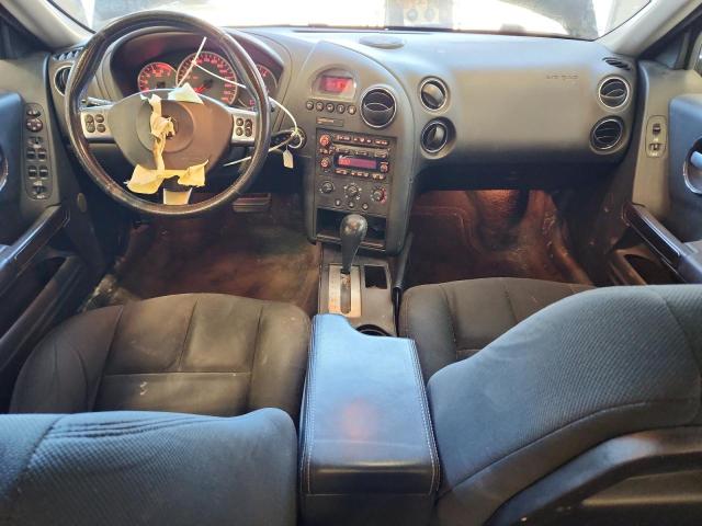 2G2WP552271176726 - 2007 PONTIAC GRAND PRIX Mavi foto 8