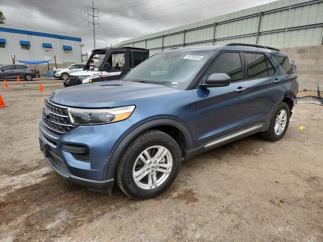 2020 FORD EXPLORER XLT, 