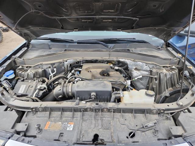 1FMSK7DHXLGA92754 - 2020 FORD EXPLORER XLT 蓝色 照片 12