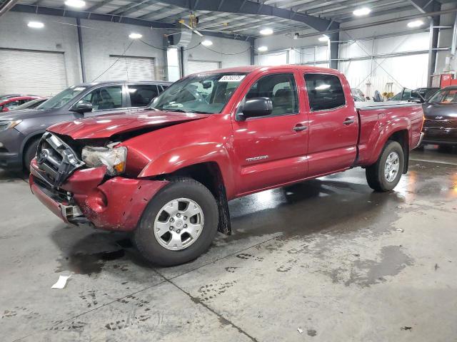 2008 TOYOTA TACOMA DOUBLE CAB LONG BED, 
