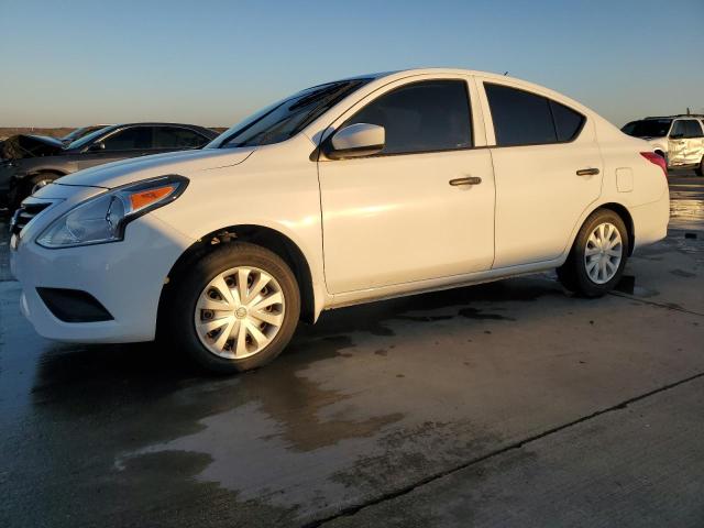 2017 NISSAN VERSA S, 