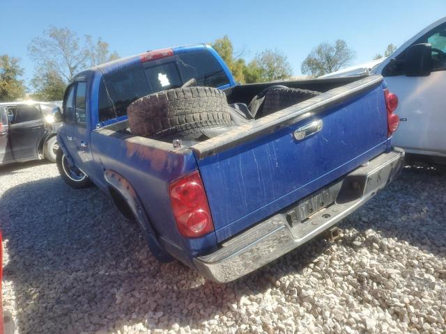 1D7HU18277J612127 - 2007 DODGE RAM 1500 ST BLUE photo 2