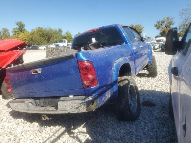 1D7HU18277J612127 - 2007 DODGE RAM 1500 ST BLUE photo 3