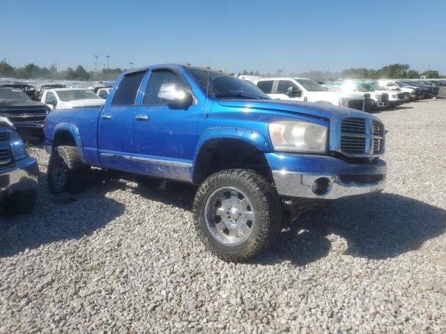 1D7HU18277J612127 - 2007 DODGE RAM 1500 ST BLUE photo 4