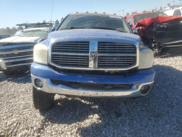 1D7HU18277J612127 - 2007 DODGE RAM 1500 ST BLUE photo 5