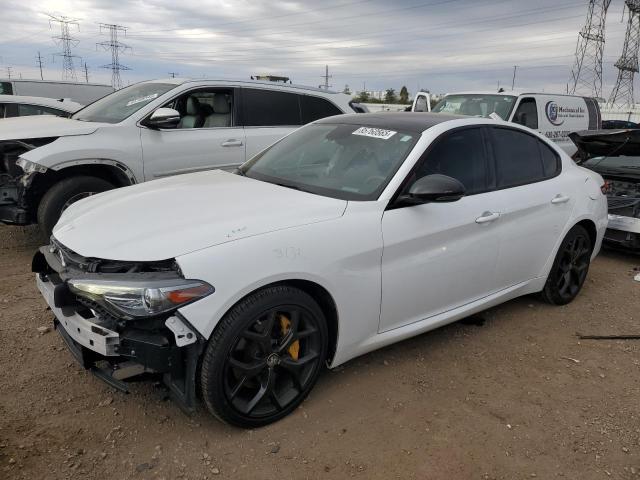 2019 ALFA ROMEO GIULIA, 