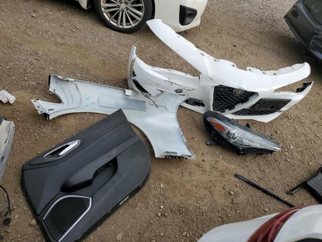 ZARFANAN3K7612904 - 2019 ALFA ROMEO GIULIA Білий фото 12