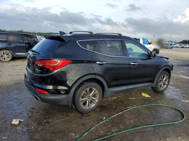 5XYZU3LB3GG319777 - 2016 HYUNDAI SANTA FE S 黑色 照片 3