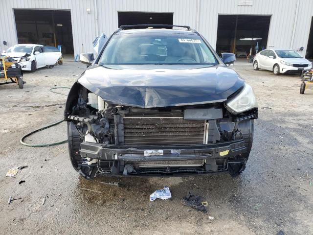 5XYZU3LB3GG319777 - 2016 HYUNDAI SANTA FE S 黑色 照片 5