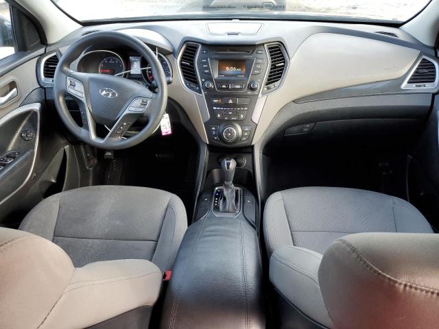 5XYZU3LB3GG319777 - 2016 HYUNDAI SANTA FE S 黑色 照片 8