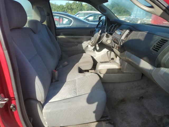 5TENX22N86Z267675 - 2006 TOYOTA TACOMA Բորդո լուսանկար 10