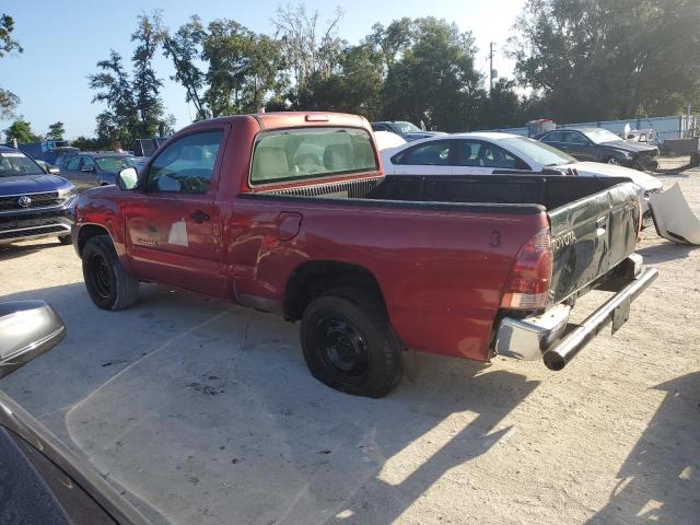 5TENX22N86Z267675 - 2006 TOYOTA TACOMA Բորդո լուսանկար 2