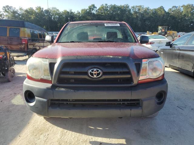 5TENX22N86Z267675 - 2006 TOYOTA TACOMA Բորդո լուսանկար 5