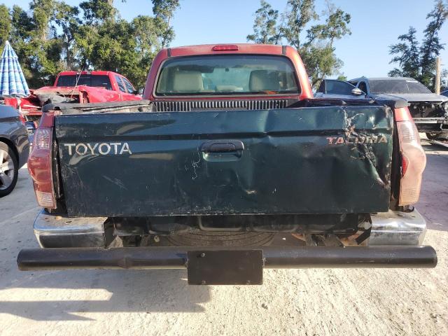 5TENX22N86Z267675 - 2006 TOYOTA TACOMA Բորդո լուսանկար 6