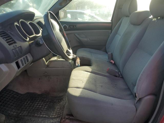 5TENX22N86Z267675 - 2006 TOYOTA TACOMA Բորդո լուսանկար 7