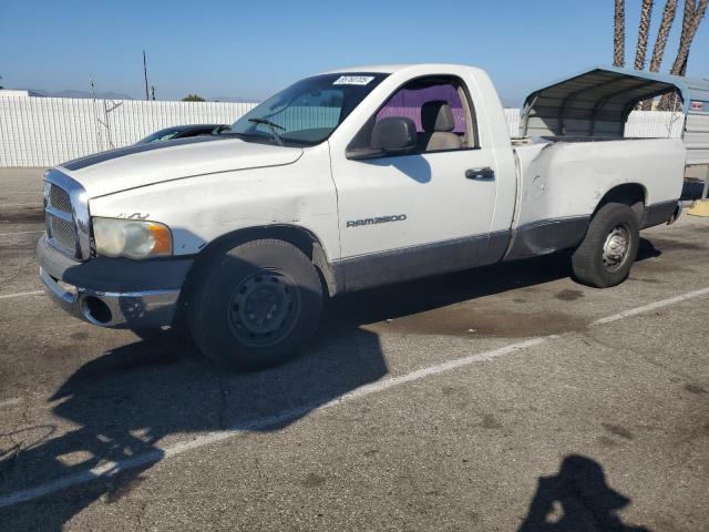 2004 DODGE RAM 2500 ST, 