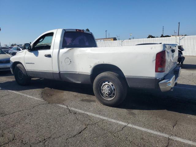 3D7KA26D44G237786 - 2004 DODGE RAM 2500 ST Սպիտակ լուսանկար 2