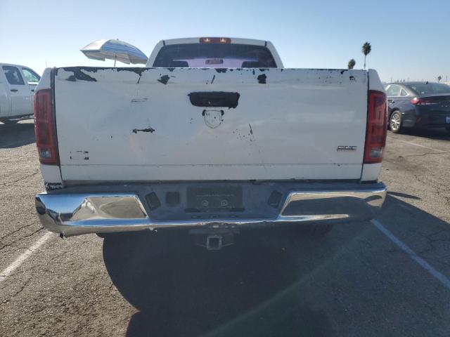 3D7KA26D44G237786 - 2004 DODGE RAM 2500 ST Սպիտակ լուսանկար 6