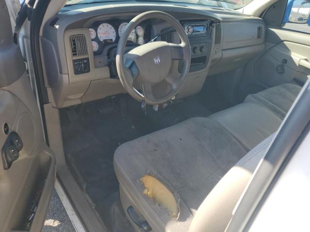 3D7KA26D44G237786 - 2004 DODGE RAM 2500 ST Սպիտակ լուսանկար 8