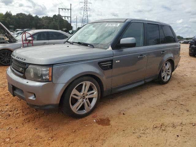 2013 LAND ROVER RANGE ROVE HSE, 