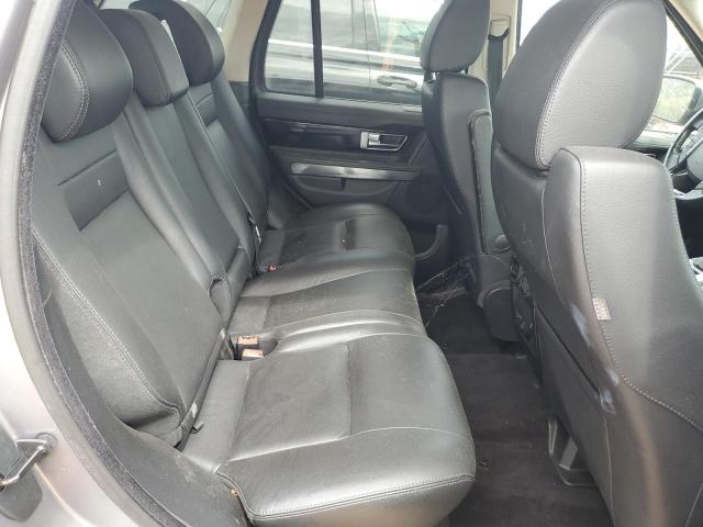 SALSF2D46DA809480 - 2013 LAND RANGE ROVER SPORT HSE GRAY photo 11