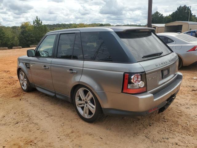 SALSF2D46DA809480 - 2013 LAND RANGE ROVER SPORT HSE GRAY photo 2