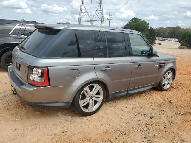 SALSF2D46DA809480 - 2013 LAND RANGE ROVER SPORT HSE GRAY photo 3