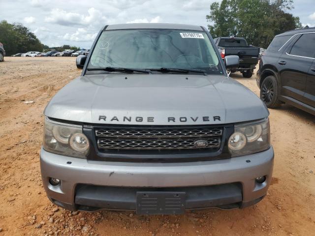 SALSF2D46DA809480 - 2013 LAND RANGE ROVER SPORT HSE GRAY photo 5