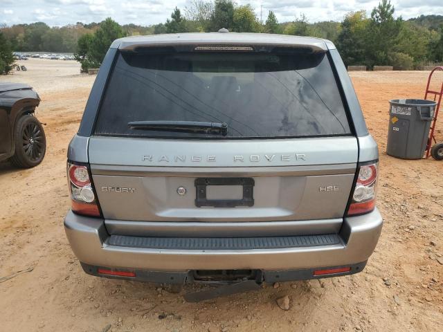 SALSF2D46DA809480 - 2013 LAND RANGE ROVER SPORT HSE GRAY photo 6