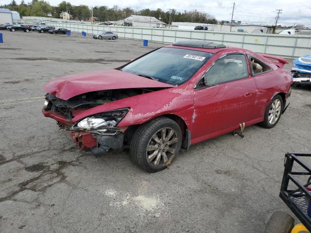 2006 HONDA ACCORD EX, 