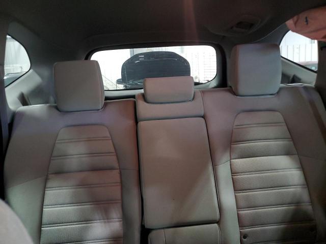 7FARW2H53JE048858 - 2018 HONDA CR-V EX GRAY photo 10