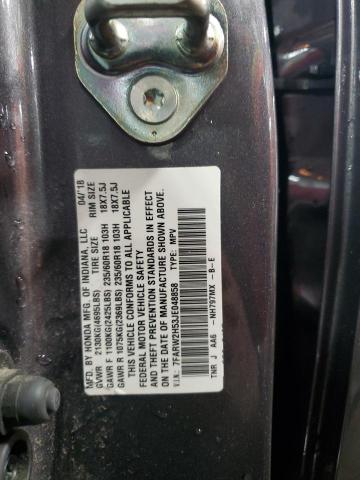 7FARW2H53JE048858 - 2018 HONDA CR-V EX GRAY photo 13