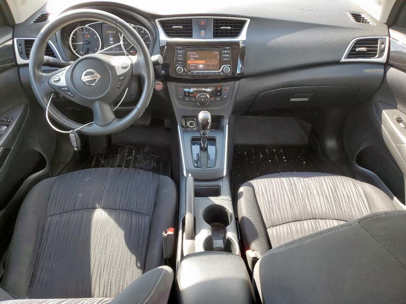 3N1AB7AP0JL628764 - 2018 NISSAN SENTRA S GRAY photo 8