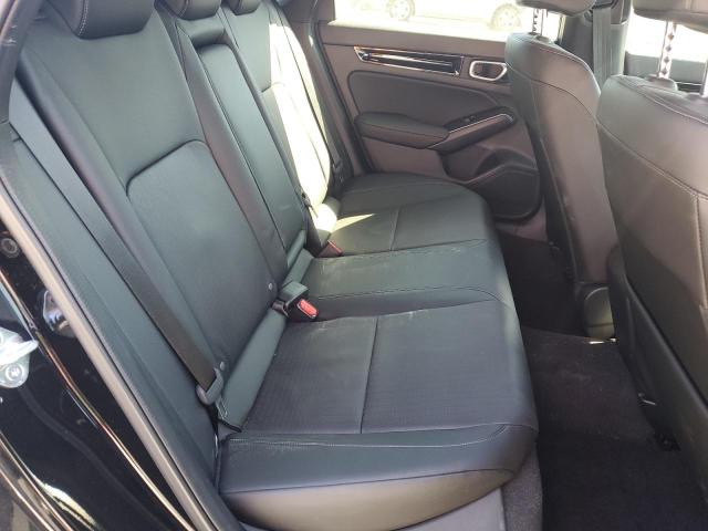 JHMFL4H92TX000880 - 2026 HONDA CIVIC SPORT TOURING BLACK photo 10