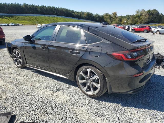 JHMFL4H92TX000880 - 2026 HONDA CIVIC SPORT TOURING BLACK photo 2