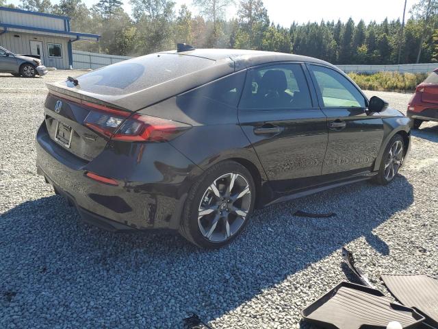 JHMFL4H92TX000880 - 2026 HONDA CIVIC SPORT TOURING BLACK photo 3