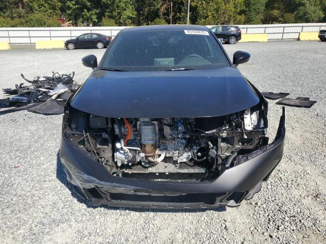 JHMFL4H92TX000880 - 2026 HONDA CIVIC SPORT TOURING BLACK photo 5