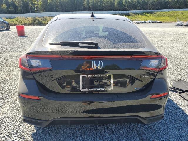 JHMFL4H92TX000880 - 2026 HONDA CIVIC SPORT TOURING BLACK photo 6