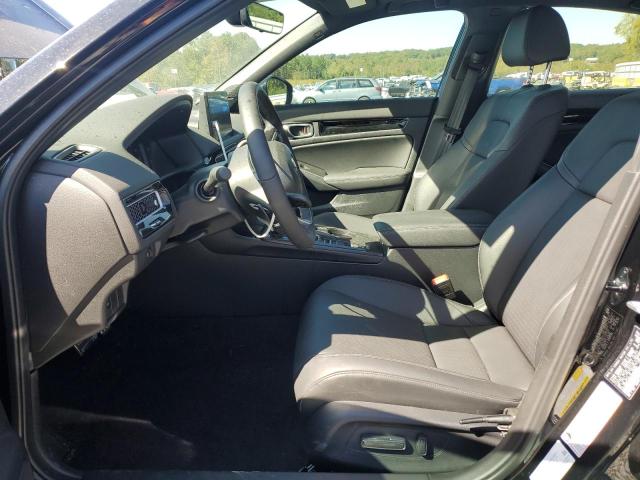 JHMFL4H92TX000880 - 2026 HONDA CIVIC SPORT TOURING BLACK photo 7