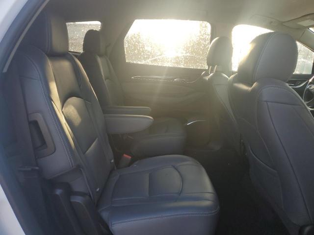 5GAERBKW9KJ140166 - 2019 BUICK ENCLAVE ESSENCE WHITE photo 11