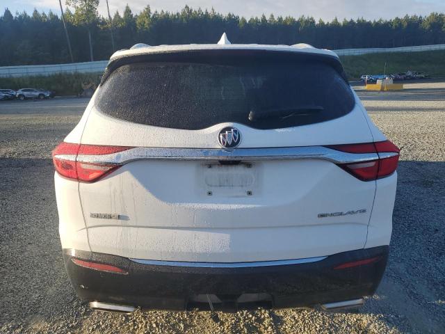 5GAERBKW9KJ140166 - 2019 BUICK ENCLAVE ESSENCE WHITE photo 6
