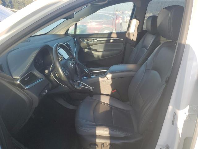 5GAERBKW9KJ140166 - 2019 BUICK ENCLAVE ESSENCE WHITE photo 7