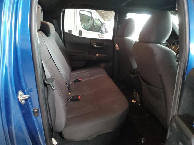 3TMAZ5CN9HM046224 - 2017 TOYOTA TACOMA DOUBLE CAB Көк фото 10