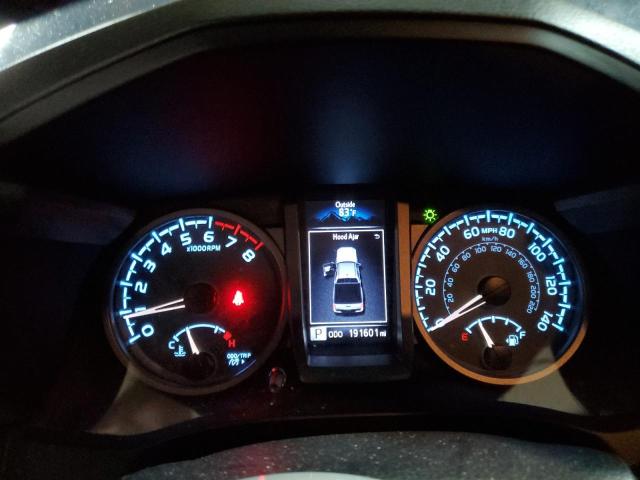 3TMAZ5CN9HM046224 - 2017 TOYOTA TACOMA DOUBLE CAB Көк фото 9