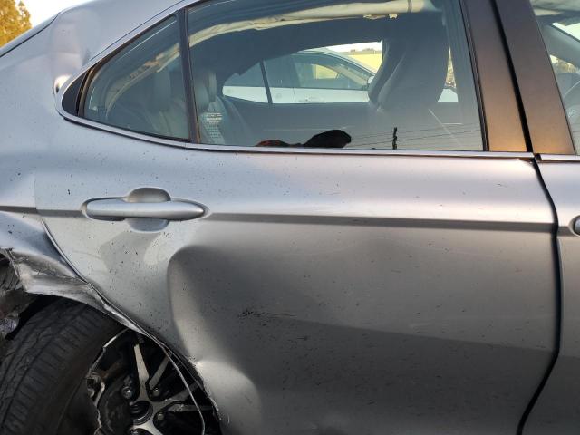 4T1G31AK9PU616922 - 2023 TOYOTA CAMRY SE NIGHT SHADE SILVER photo 10